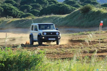 Suzuki Allgrip Jimny 0319 056
