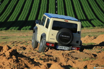 Suzuki Allgrip Jimny 0319 059 