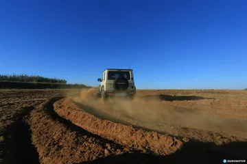 Suzuki Allgrip Jimny 0319 061