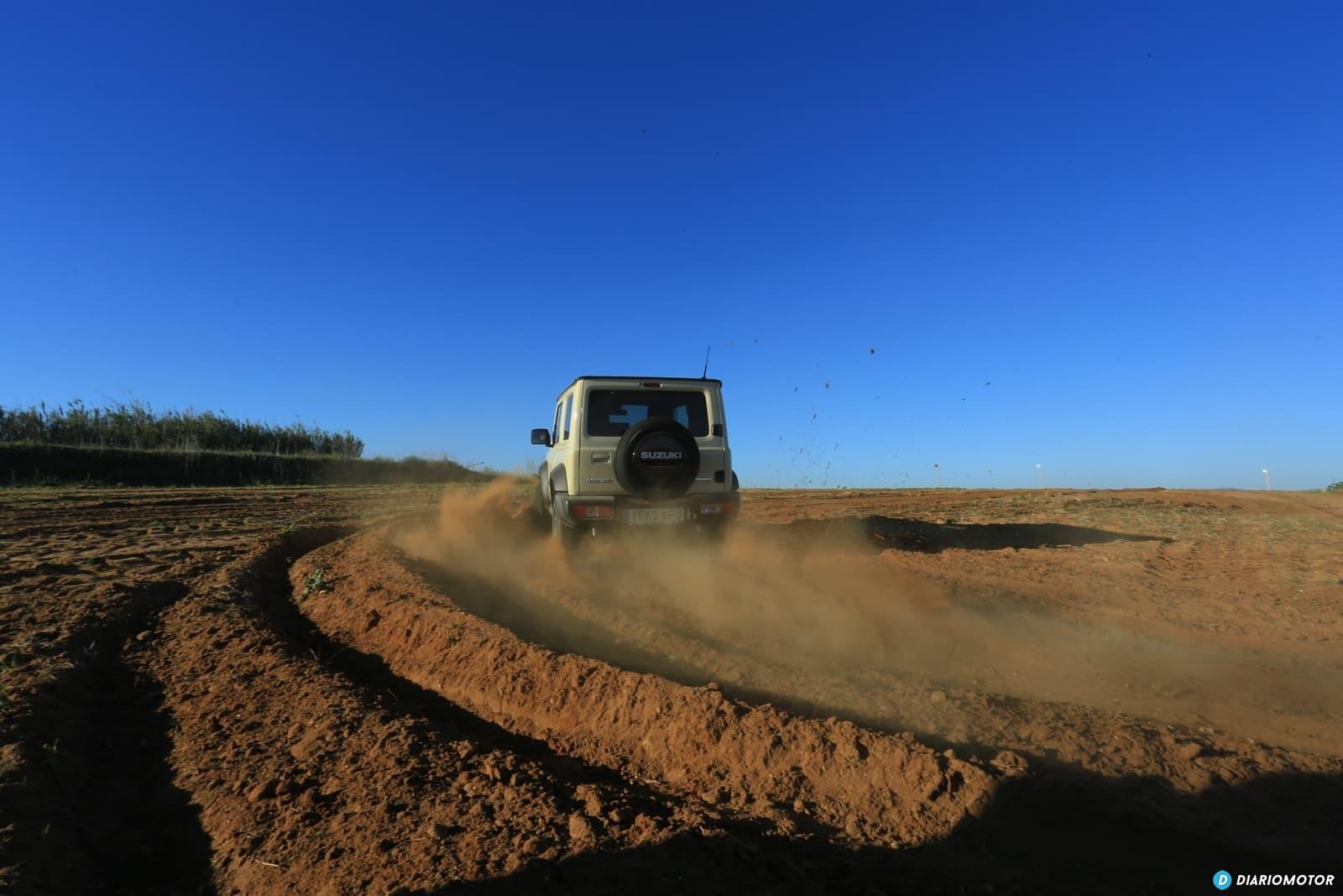 Suzuki Allgrip Jimny 0319 061