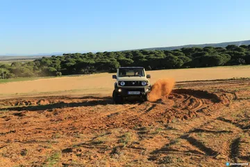 Suzuki Allgrip Jimny 0319 062