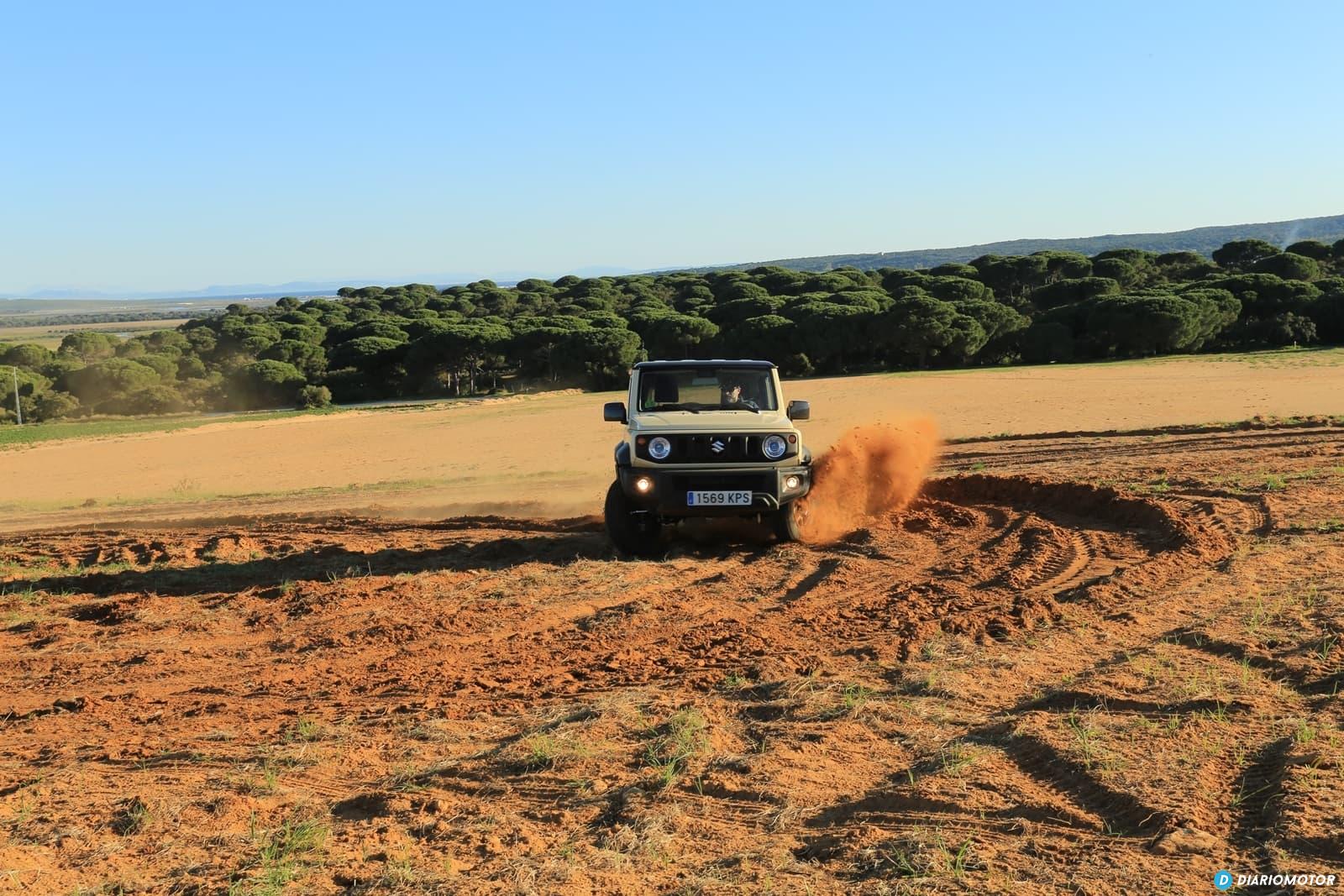Suzuki Allgrip Jimny 0319 062