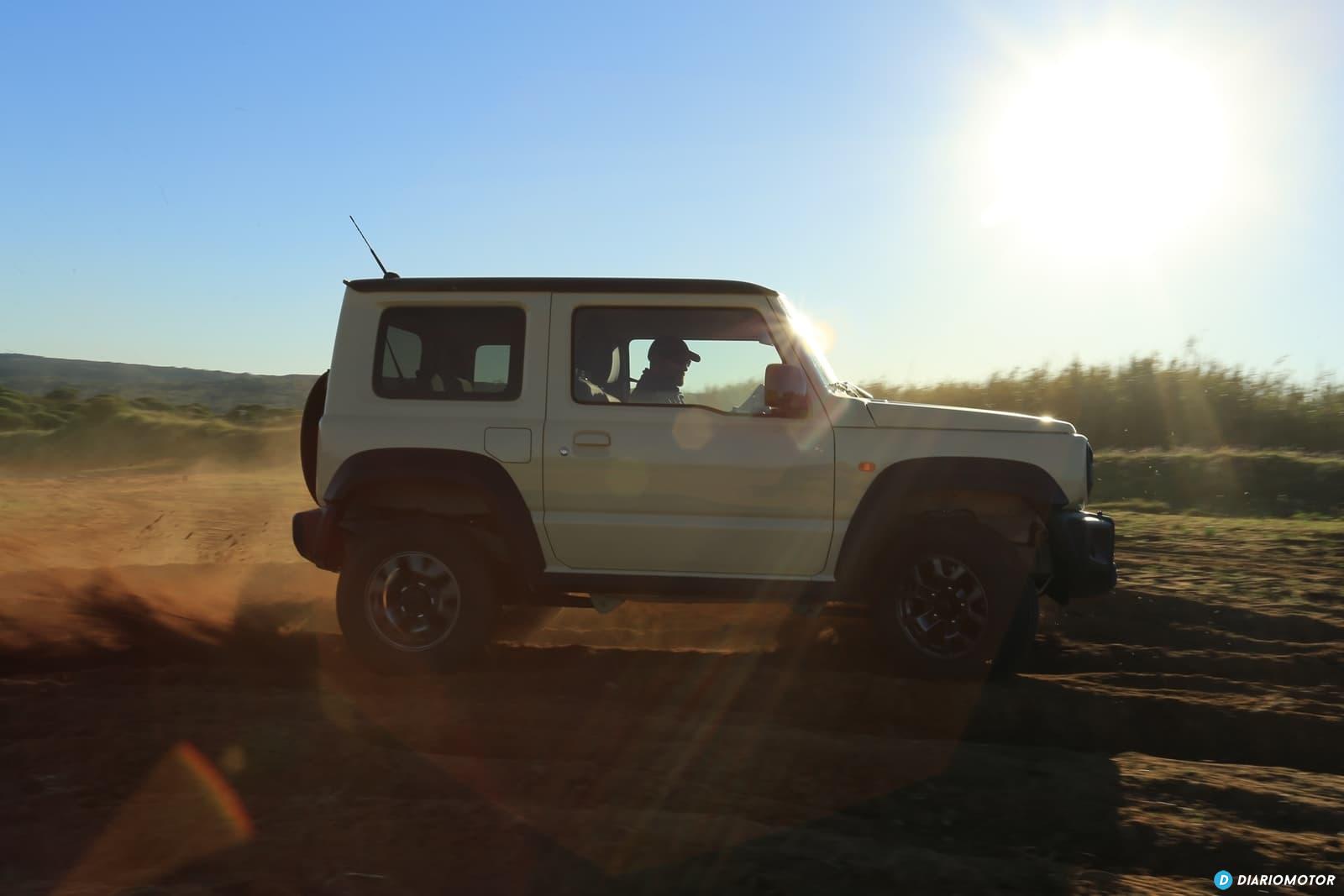 Suzuki Allgrip Jimny 0319 063
