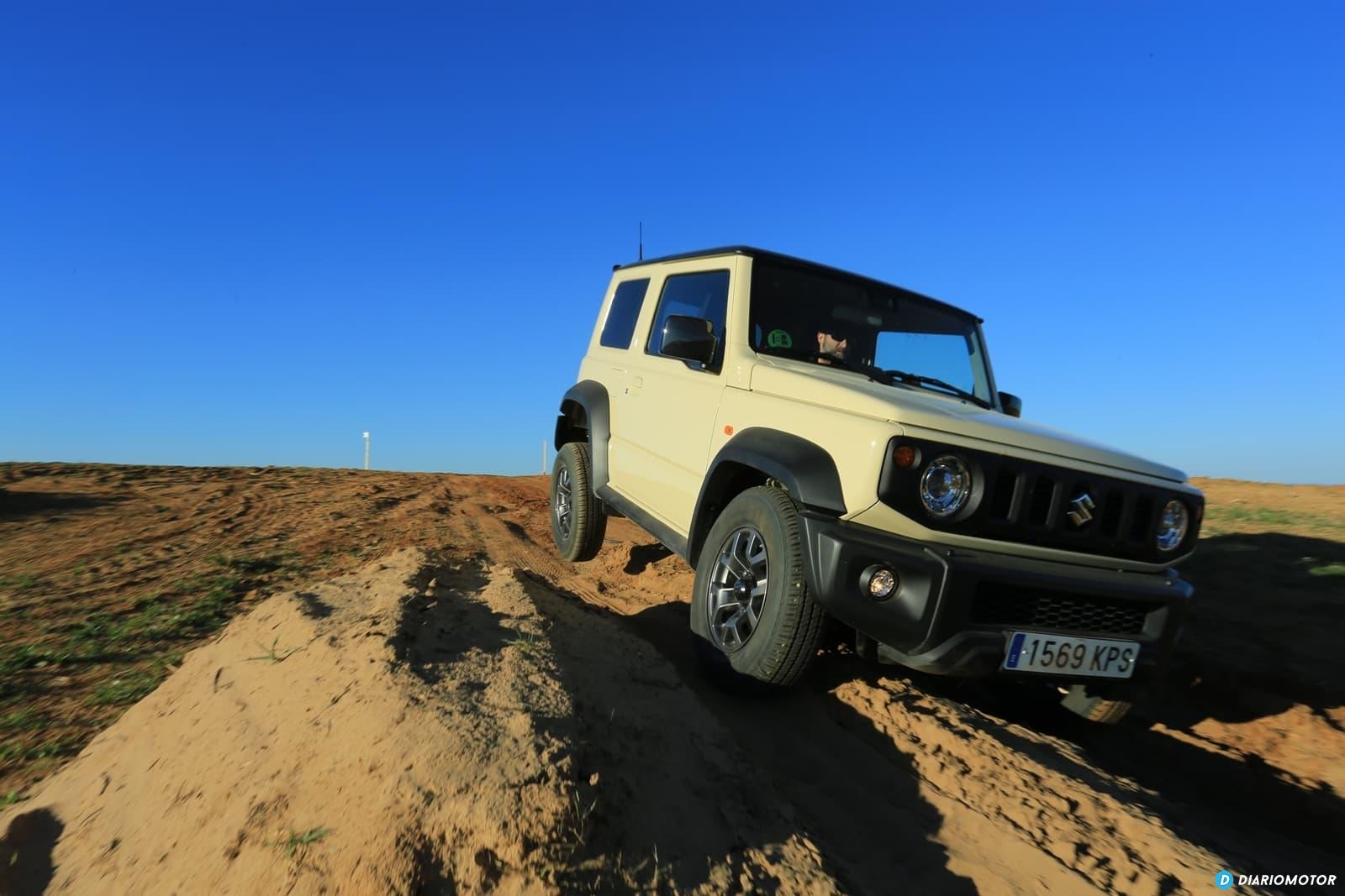 Suzuki Allgrip Jimny 0319 064