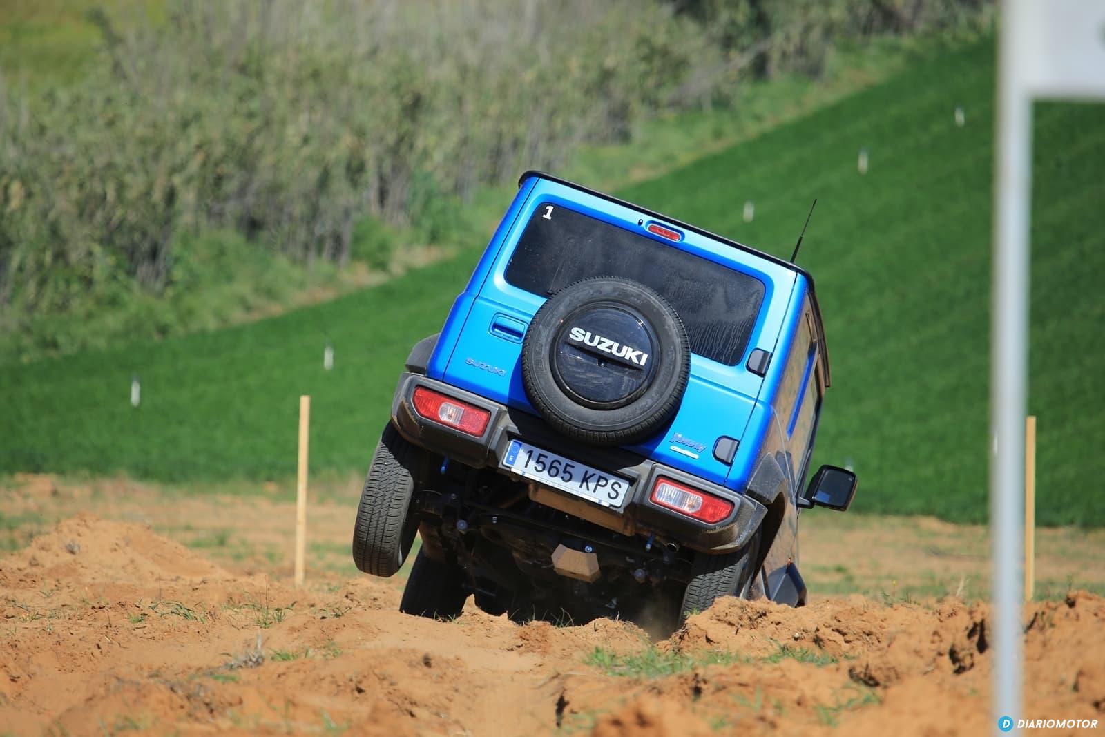 Suzuki Allgrip Jimny 0319 069