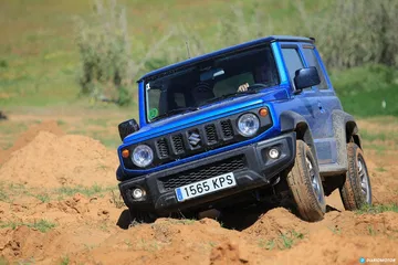 Suzuki Allgrip Jimny 0319 071