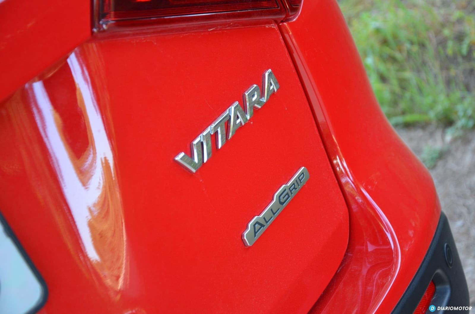 Suzuki Allgrip Vitara 0319 009
