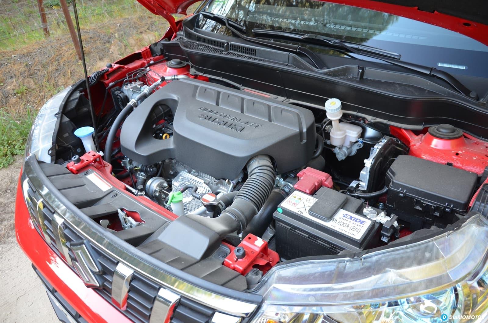 Suzuki Allgrip Vitara 0319 010