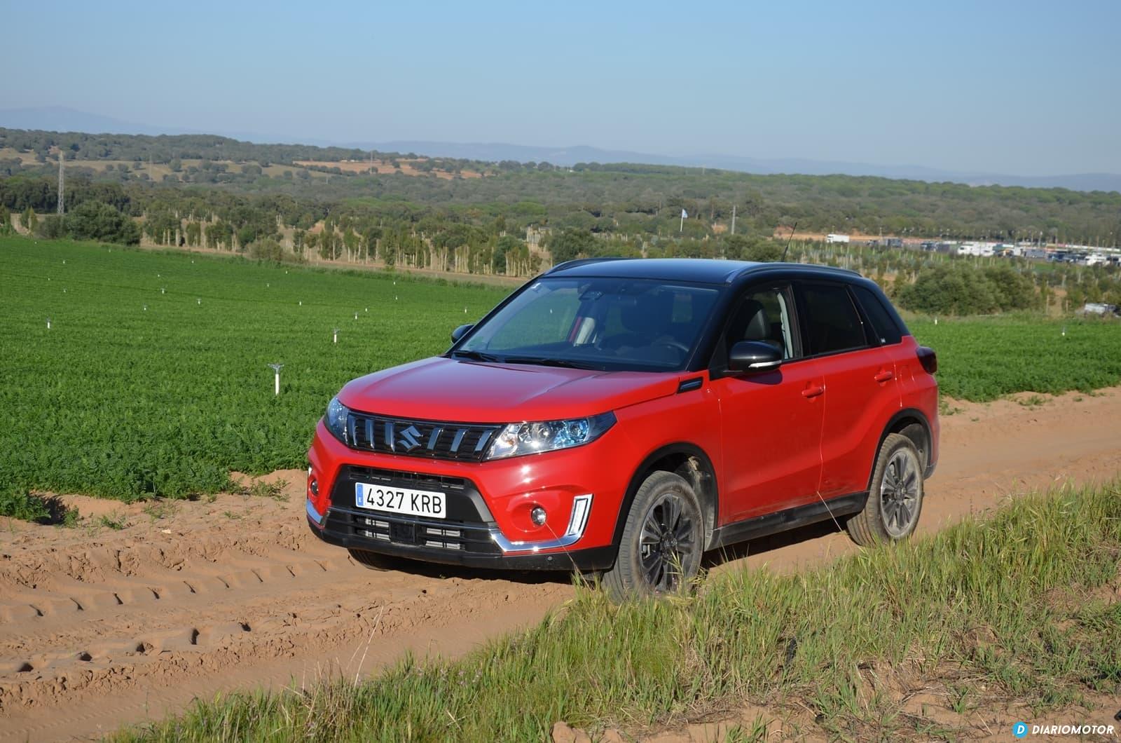 Suzuki Allgrip Vitara 0319 016
