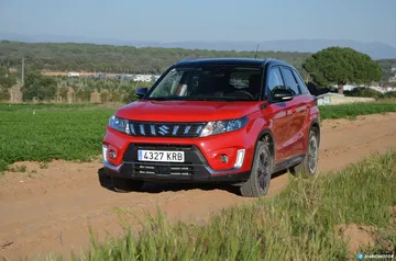Suzuki Allgrip Vitara 0319 017