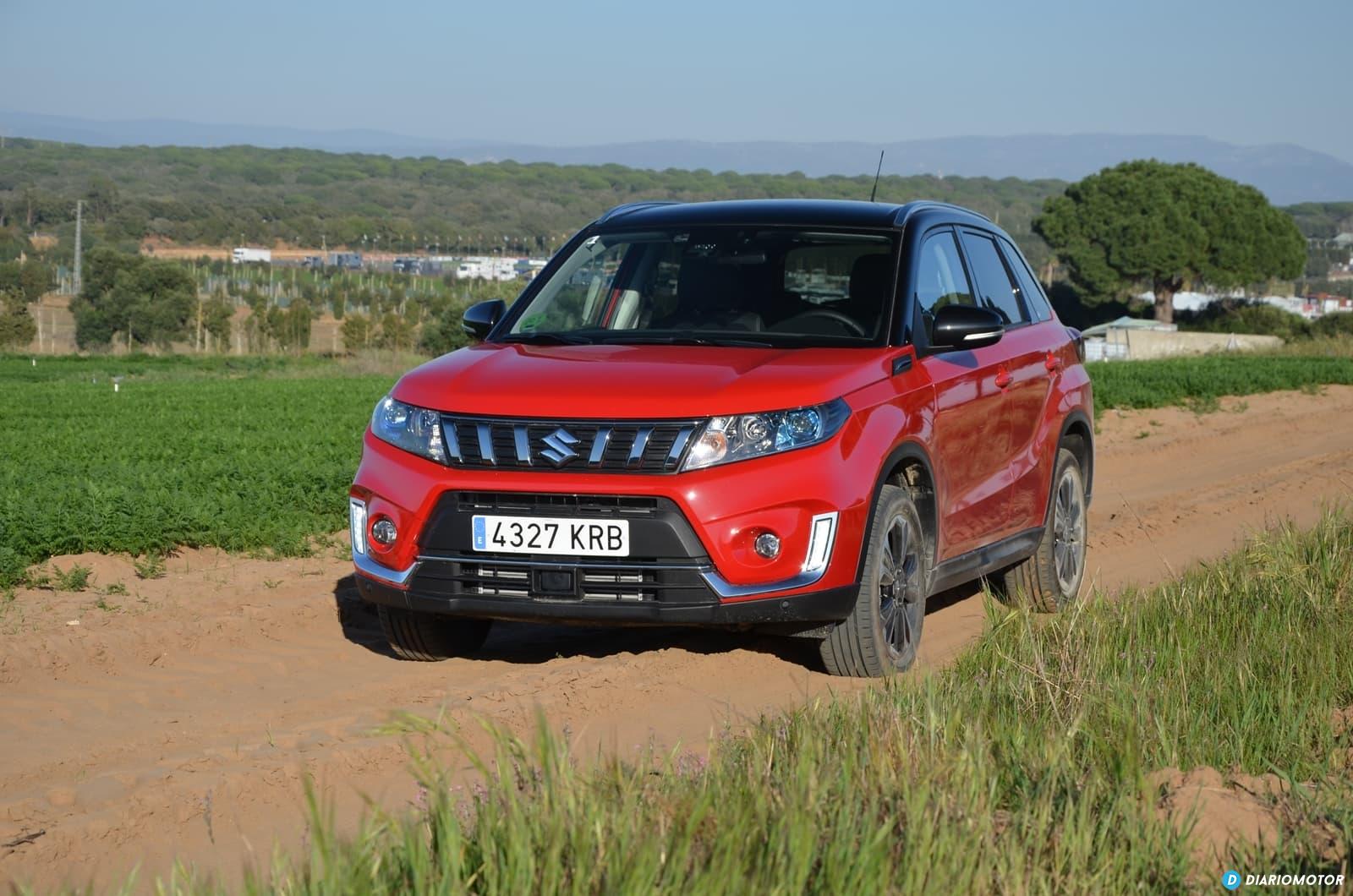 Suzuki Allgrip Vitara 0319 017