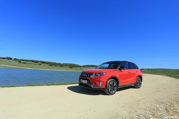 Suzuki Allgrip Vitara 0319 024
