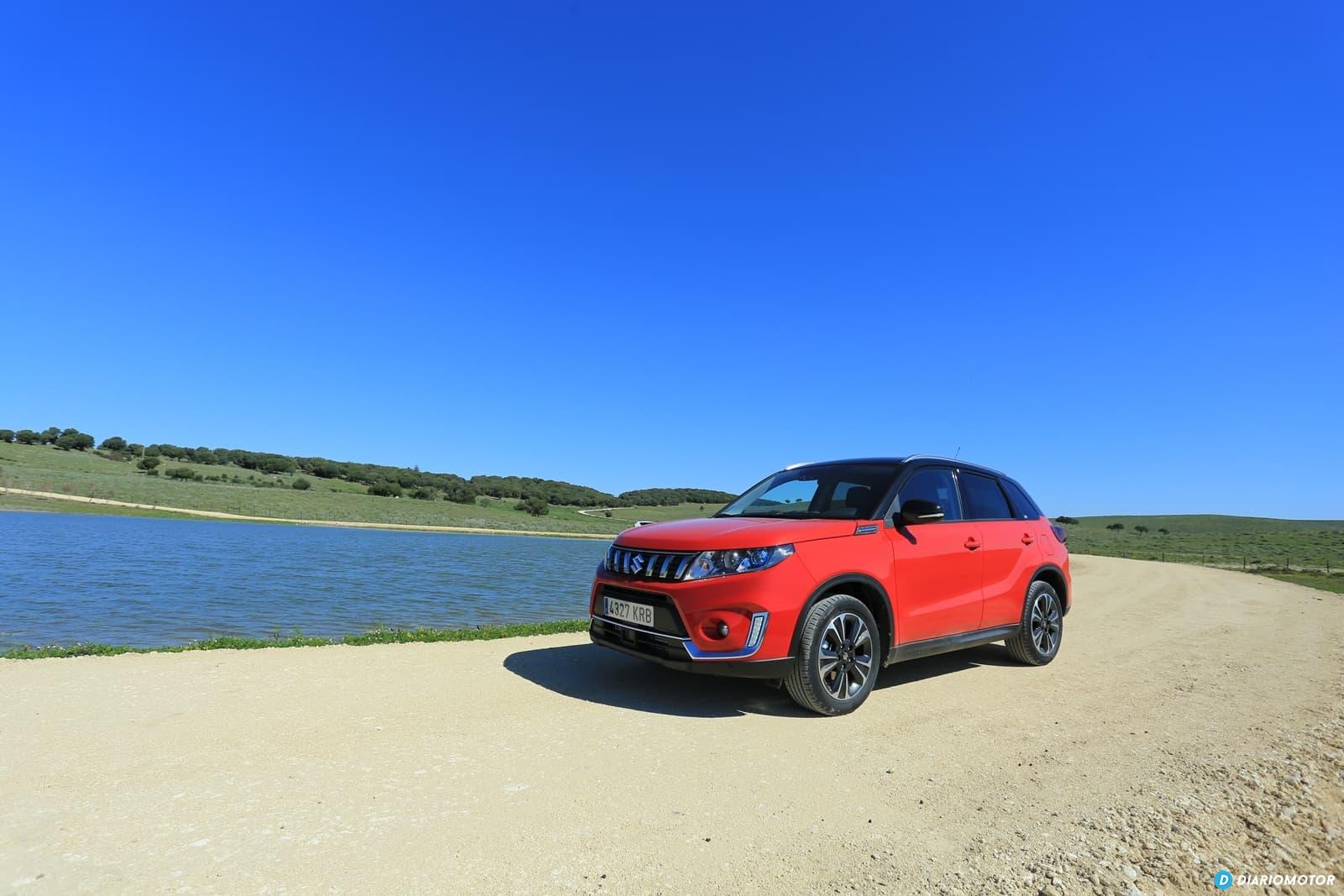 Suzuki Allgrip Vitara 0319 024