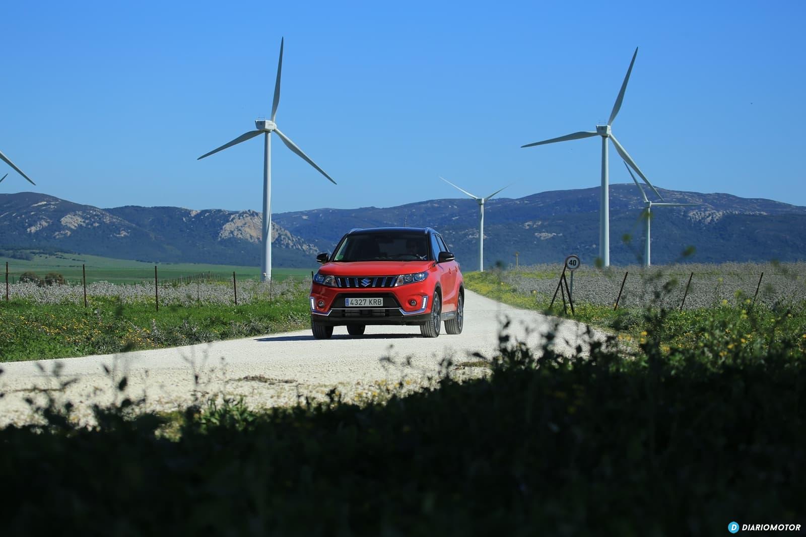 Suzuki Allgrip Vitara 0319 025