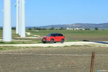 Suzuki Allgrip Vitara 0319 032