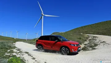 Suzuki Allgrip Vitara 0319 036