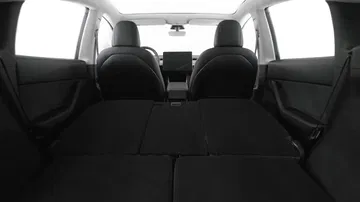 Tesla Model Y 2019 Asientos Interior
