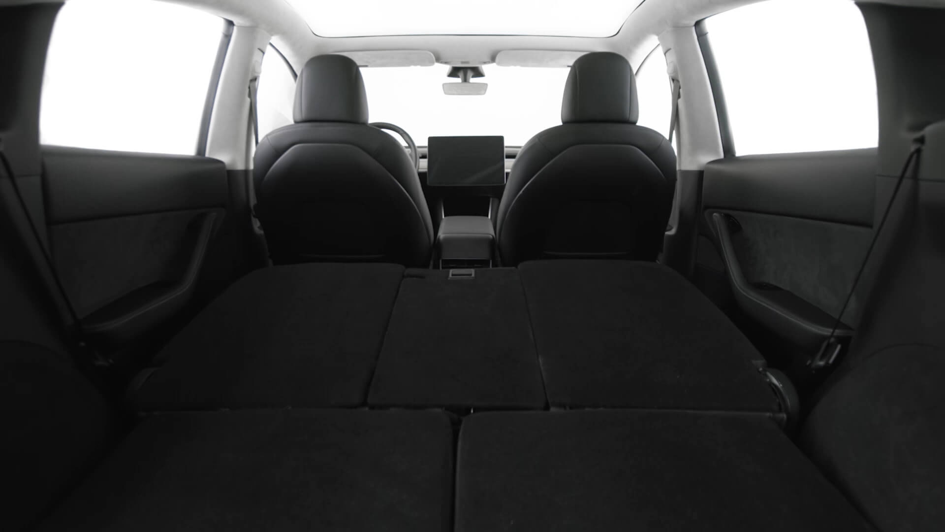Tesla Model Y 2019 Asientos Interior