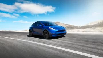 Tesla Model Y 2021 1