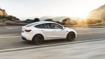 Tesla Model Y 2021 3
