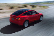 Gallería fotos de Tesla Model Y