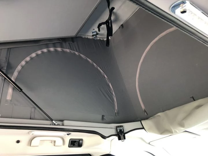 Toyota Proace Verso Camper 2019 4 Interior