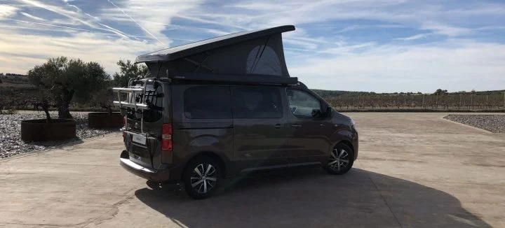 Toyota Proace Verso Camper 2019 P