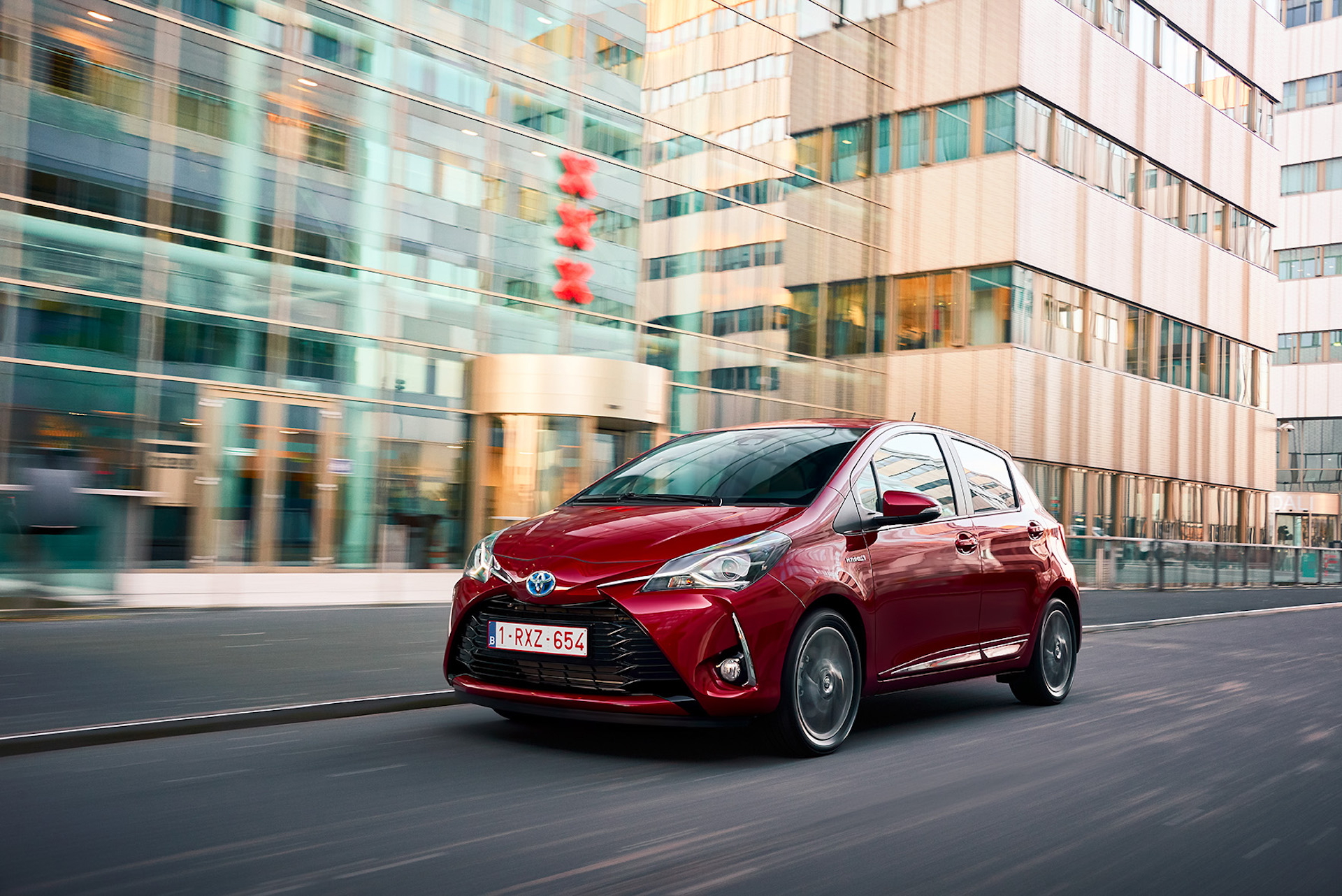 Toyota Yaris 2017 X11