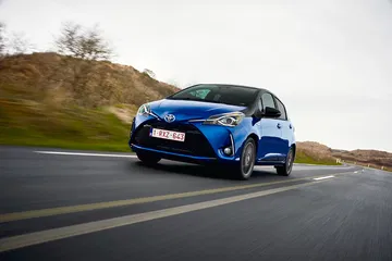 Toyota Yaris 2017 X3