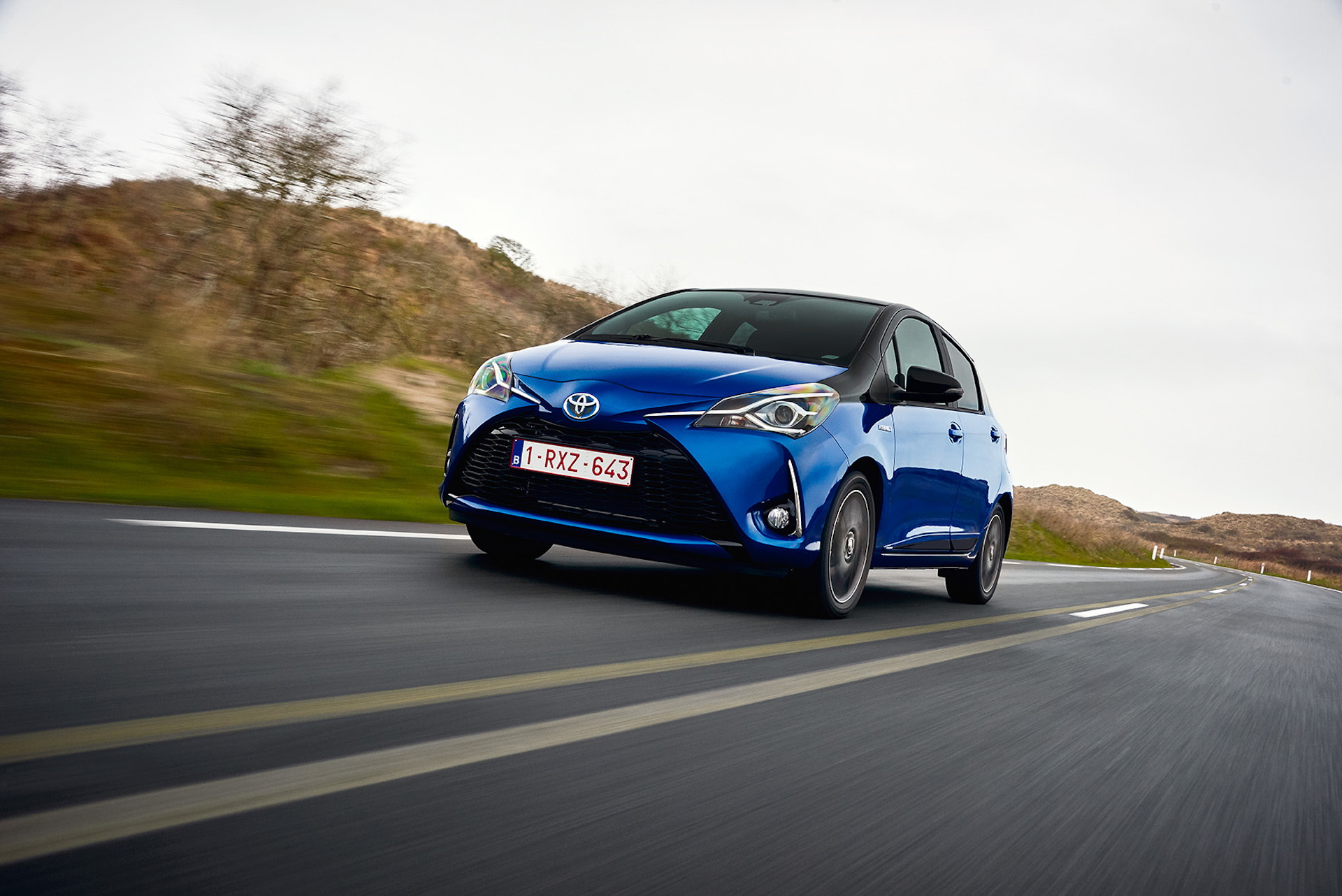 Toyota Yaris 2017 X3