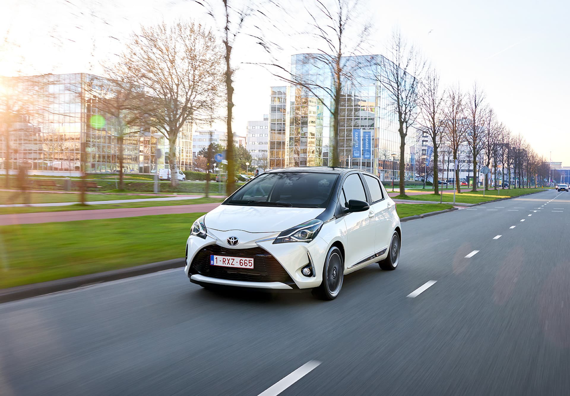 Toyota Yaris 2017 X6