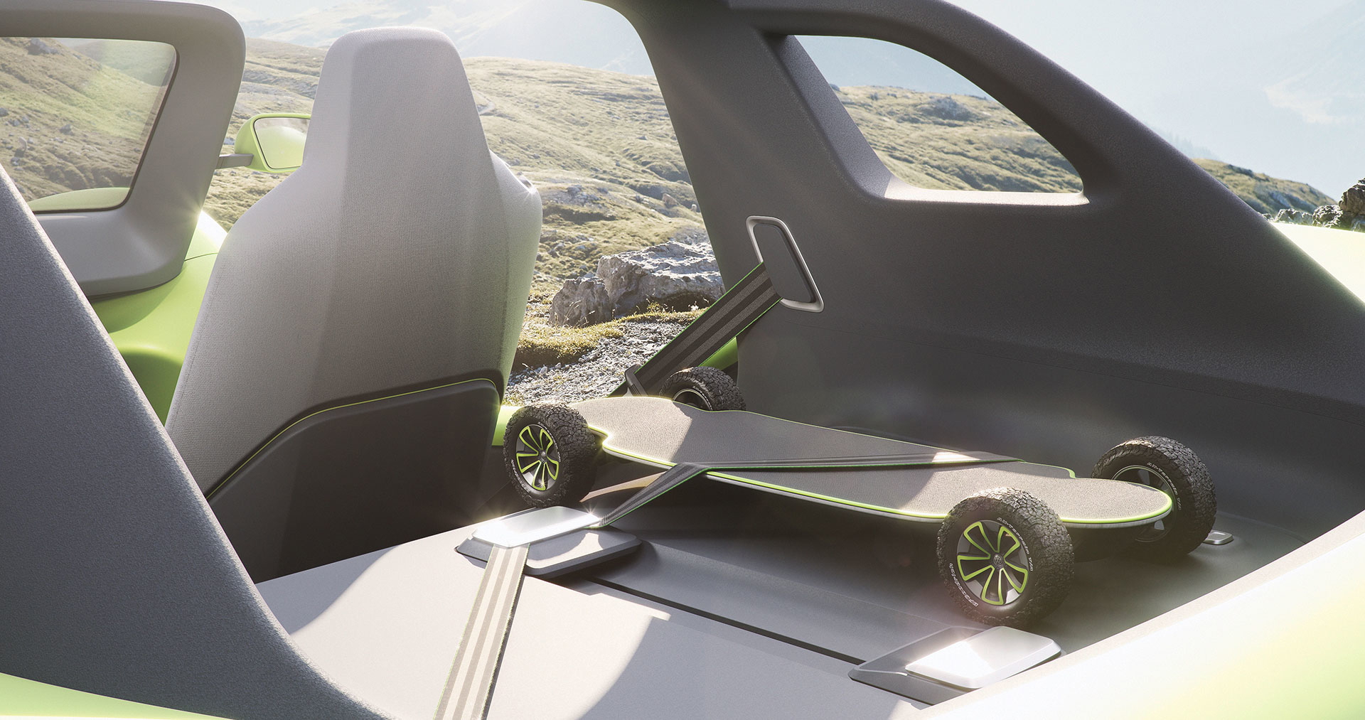 Volkswagen Id Buggy 2019 05