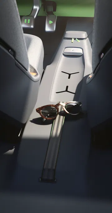 Volkswagen Id Buggy 2019 12