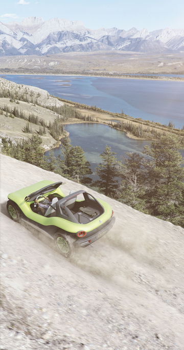 Volkswagen Id Buggy 2019 13