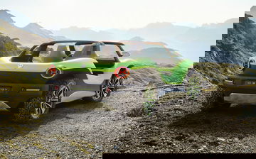 Volkswagen Id Buggy 2019 14