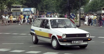 Volkswagen Oko Polo 8