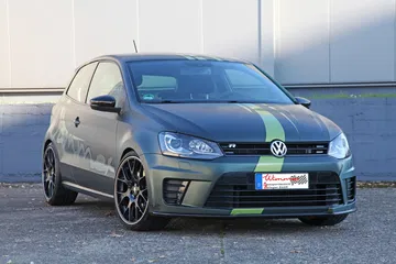Volkswagen Polo Wrc Wimmer Dm 8