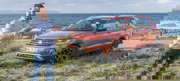 Volkswagen T Cross Prueba Video