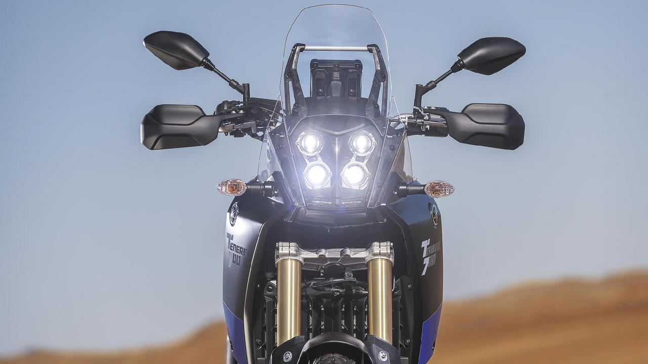 Yamaha Xtz 700 Tenere Dm 8 Yamaha Xtz 700 Tenere Dm 8