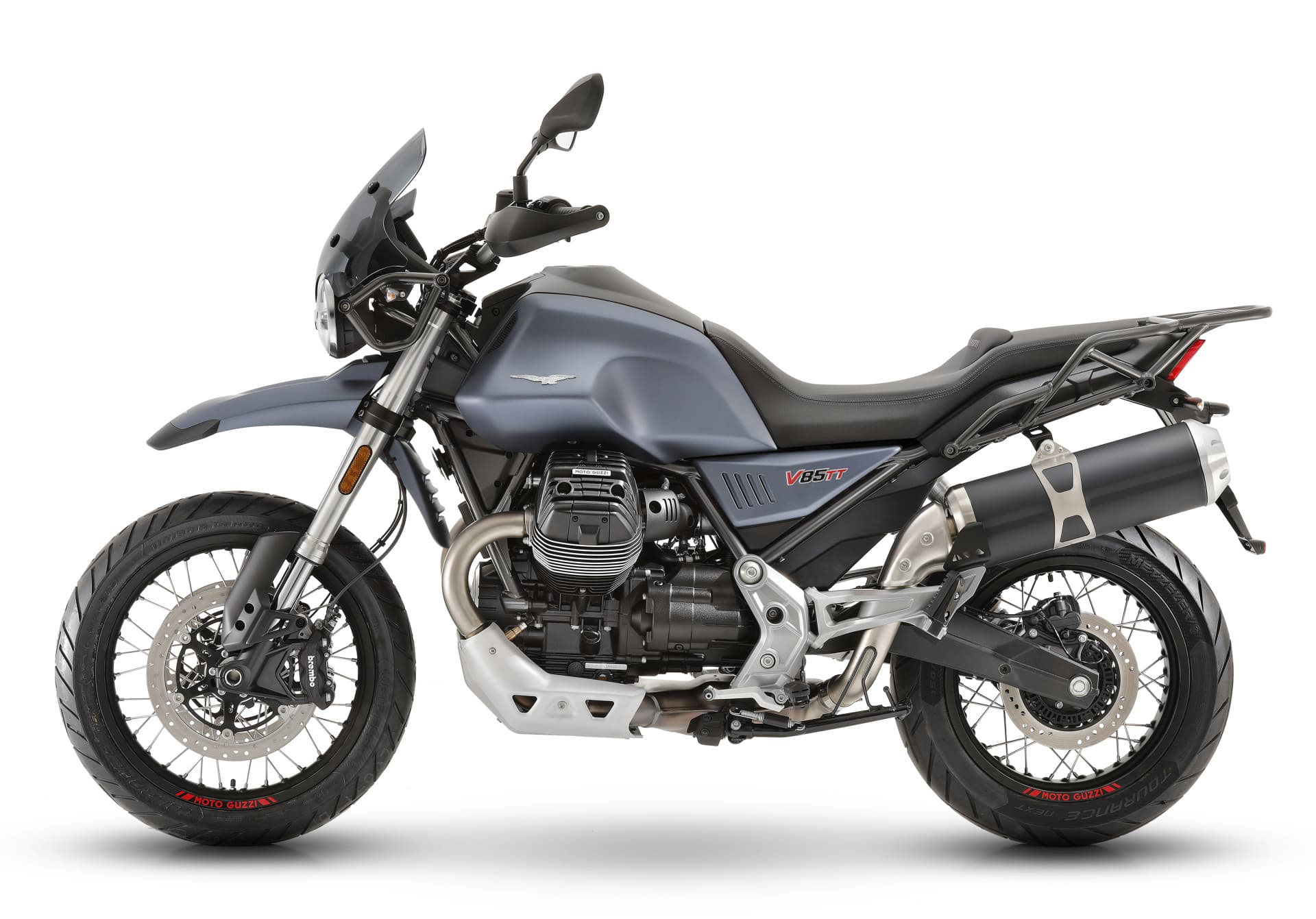 05 Moto Guzzi V85 Tt