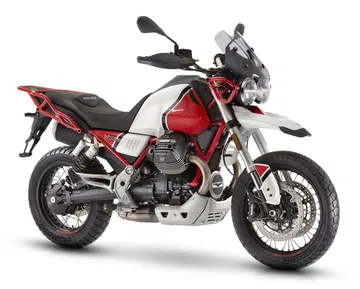 10 Moto Guzzi V85 Tt