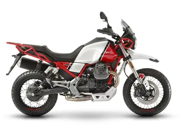 12 Moto Guzzi V85 Tt