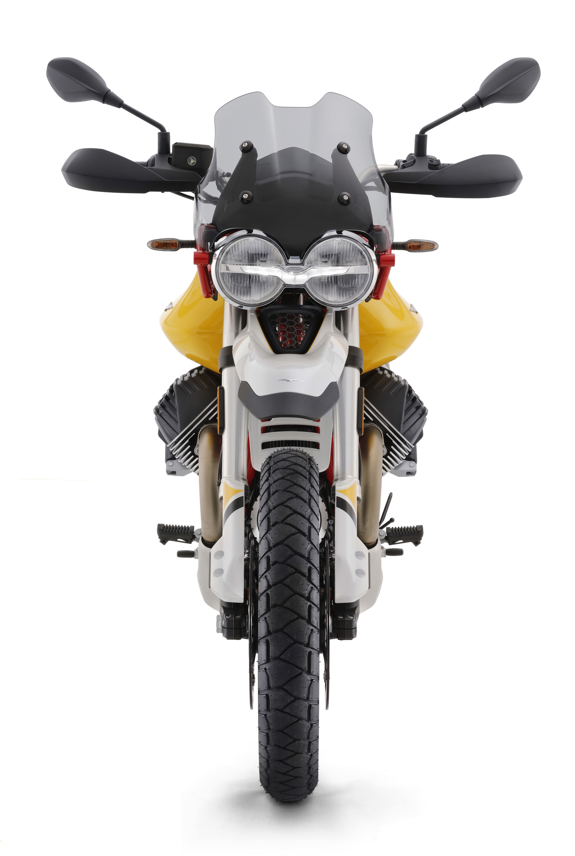 16 Moto Guzzi V85 Tt