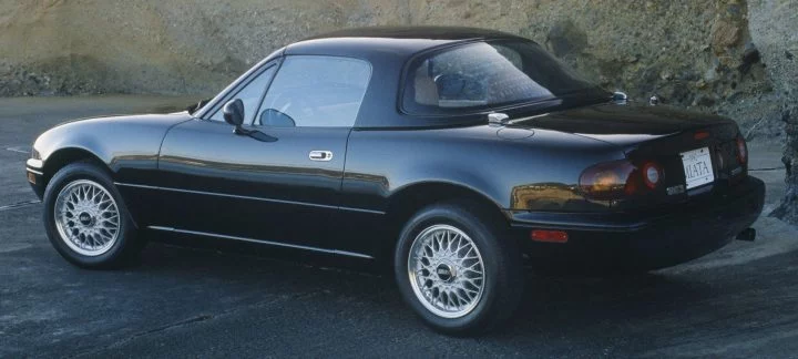 1992 Mazda Mx 5