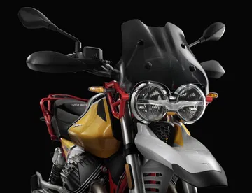 21 Moto Guzzi V85 Tt