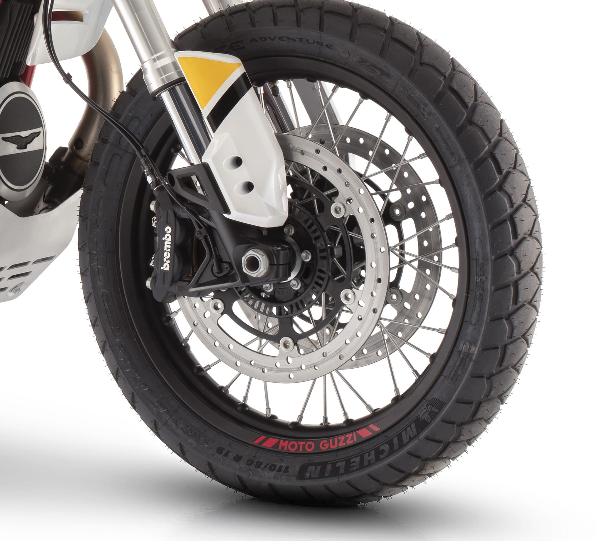 31 Moto Guzzi V85 Tt