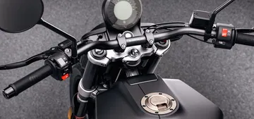 52808 Hqv 701 Svartpilen Handlebar My19