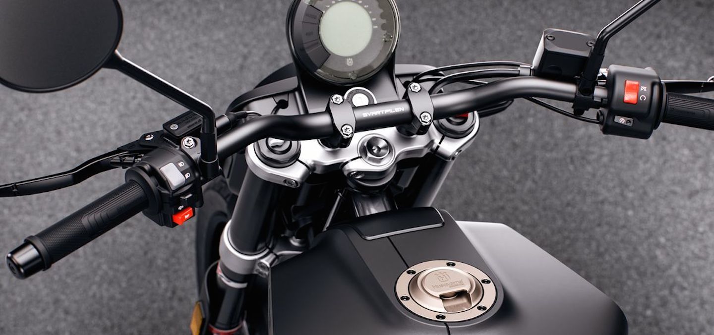 52808 Hqv 701 Svartpilen Handlebar My19