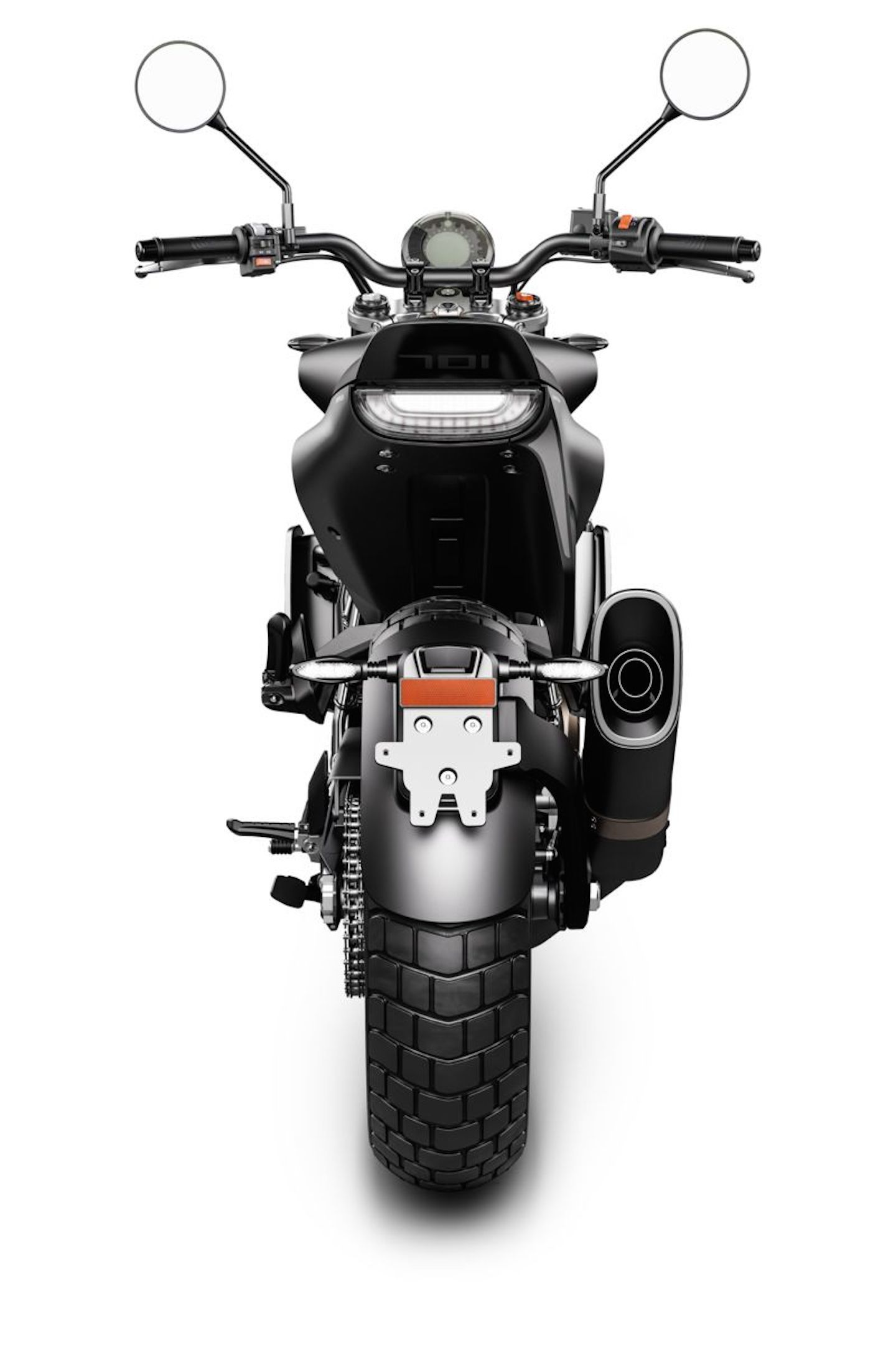 52812 Svartpilen 701 2019