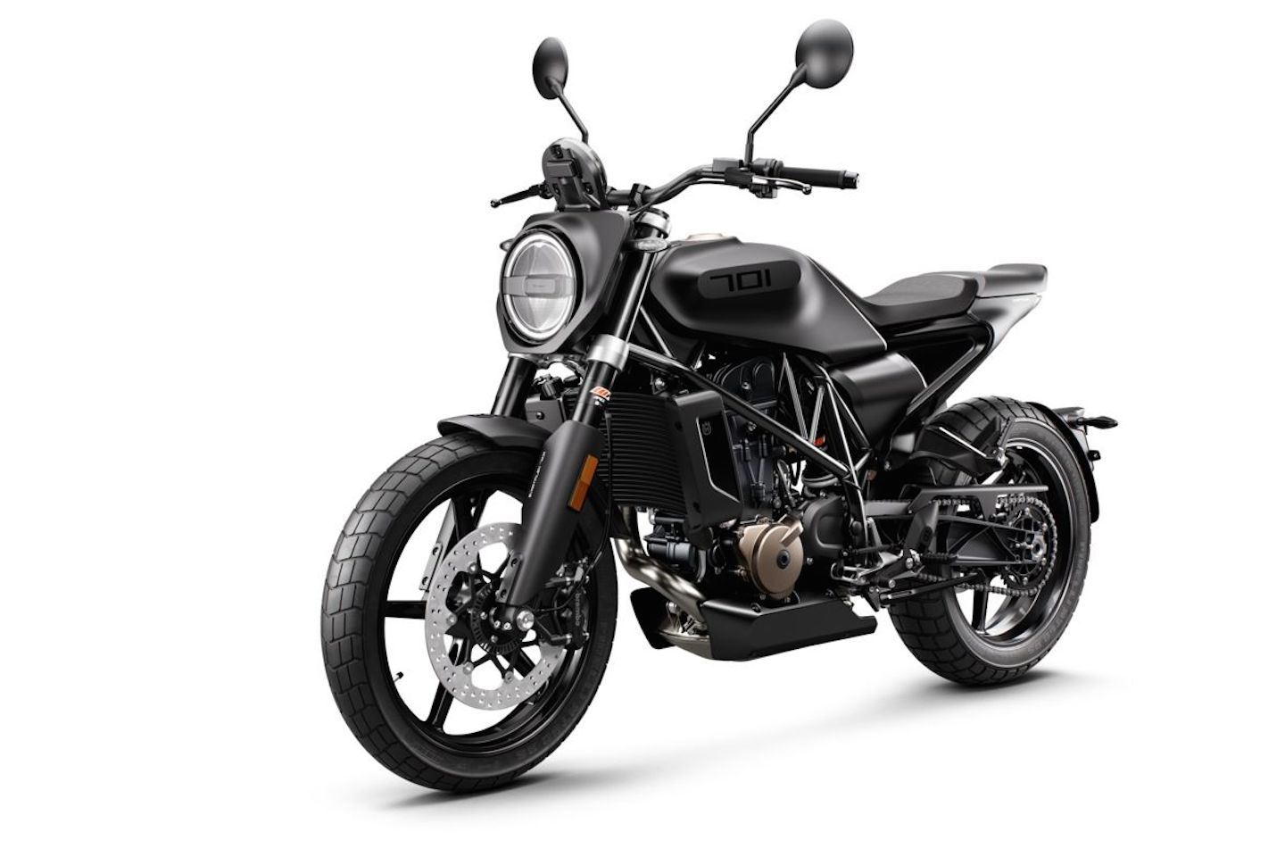 52813 Svartpilen 701 2019